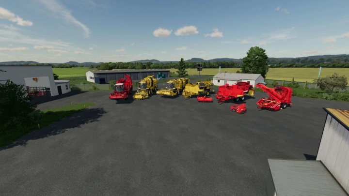 Image: Pack Multifruit Harvester BETA v1.0.0.0 4