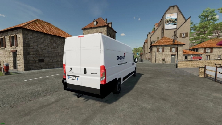 Image: Peugeot Boxer Cogepart v2.0.0.0 3