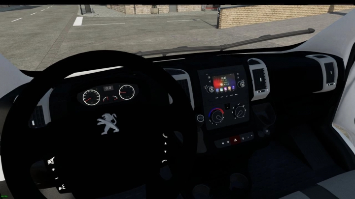 Image: Peugeot Boxer Cogepart v2.0.0.0 4