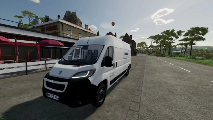 Image: Peugeot Boxer Cogepart v2.0.0.0 5