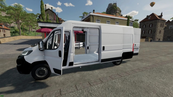 Image: Peugeot Boxer Cogepart v2.0.0.0 2