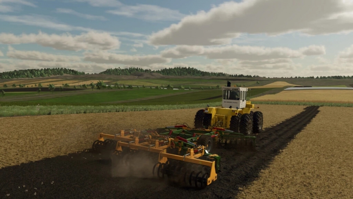 fs22-mods, Raba Steiger 250 v1.0.0.0