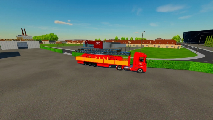 Image: Renault Magnum pinder v1.0.0.0