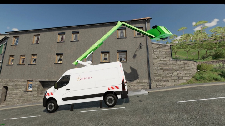 Image: Renault Master IV Nacelle Citéos V1.0.0.0 1