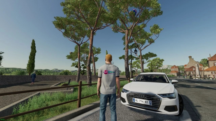 Image: T-shirt & Sweatshirts from French radios v1.0.0.0 0