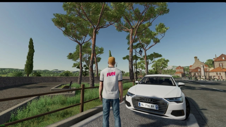 Image: T-shirt & Sweatshirts from French radios v1.0.0.0 4