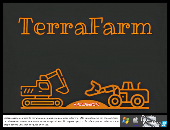 Image: Terrafarm VERSIÓN EN ESPAÑOL V0.4.MCE.13 2