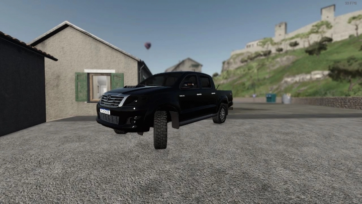 fs22-mods,  Toyota Hilux 2013 v1.0.0.0