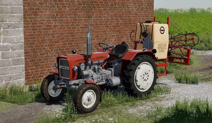 fs22-mods,  Ursus C330 (Interactive Control) v1.0.0.0