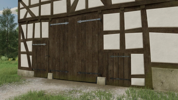 Image: Very Old Timberframe Barn v1.0.0.0 1