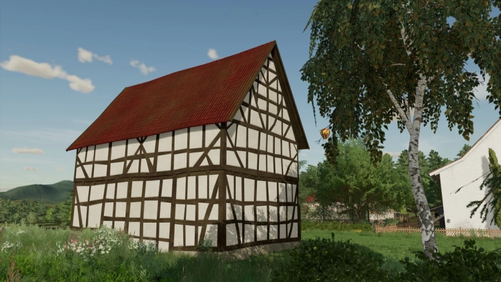 Image: Very Old Timberframe Barn v1.0.0.0 3