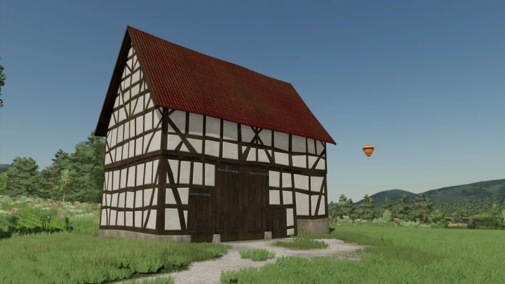 Image: Very Old Timberframe Barn v1.0.0.0 5