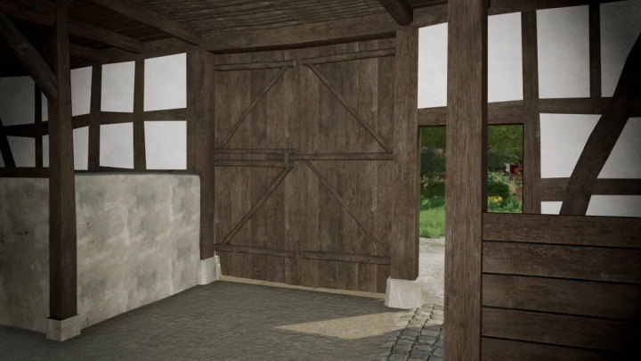 Image: Very Old Timberframe Barn v1.0.0.0 4