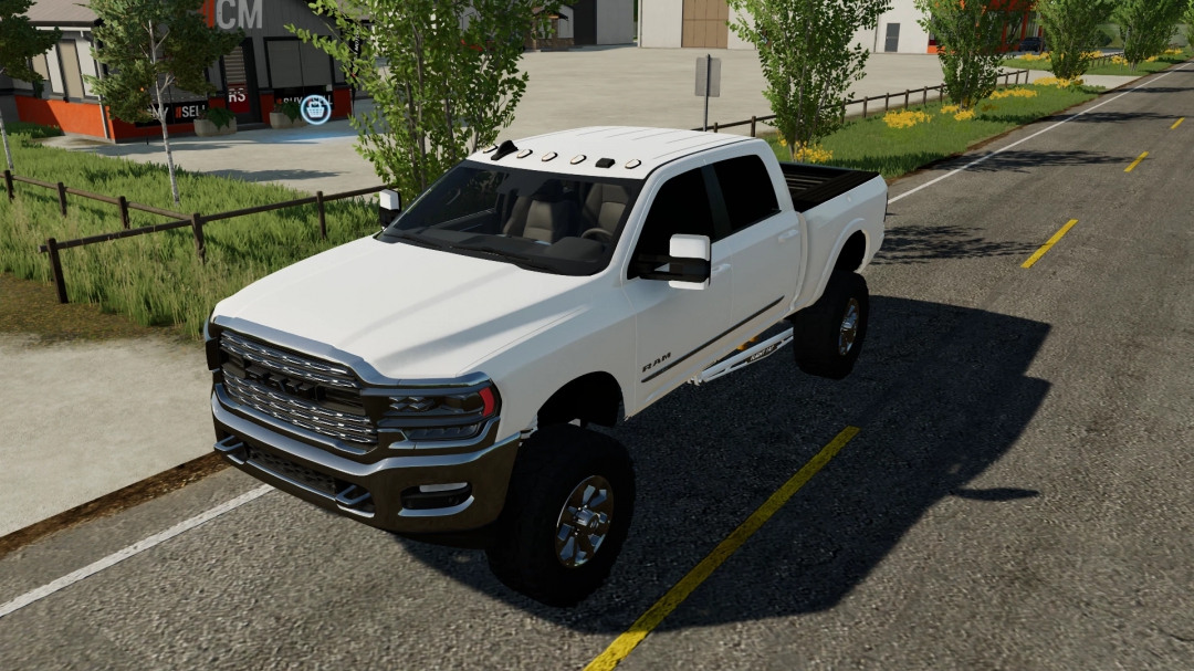 2019 RAM 3500 Cummins v1.0.0.0