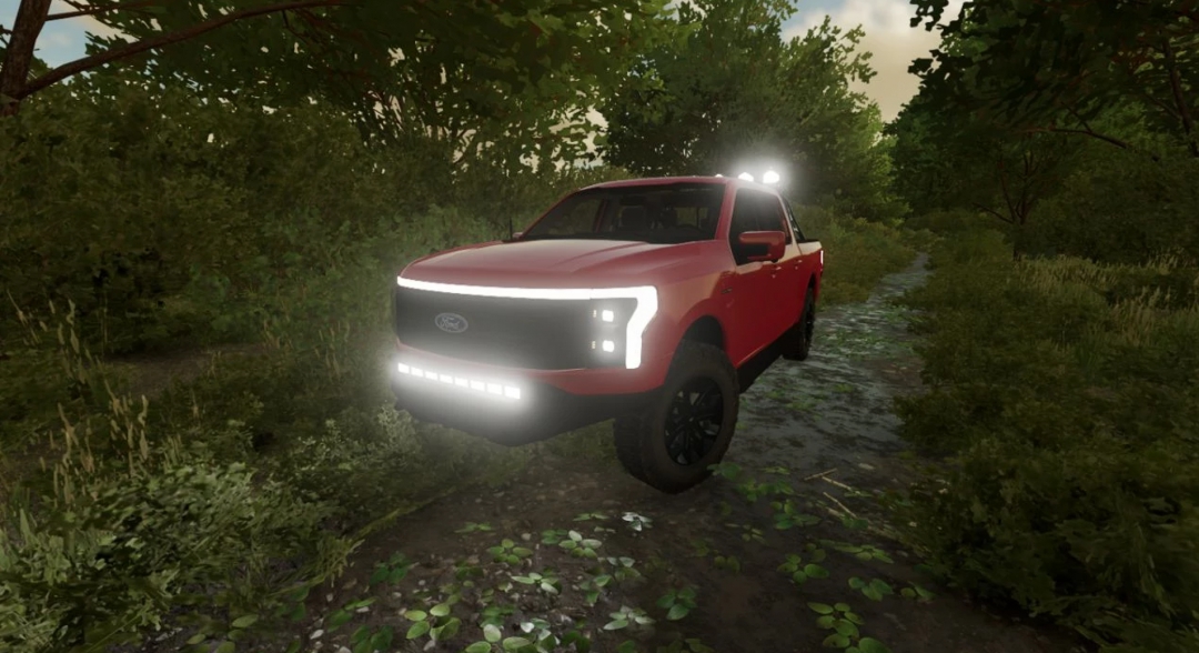 FORD F-150 LIGHTNING