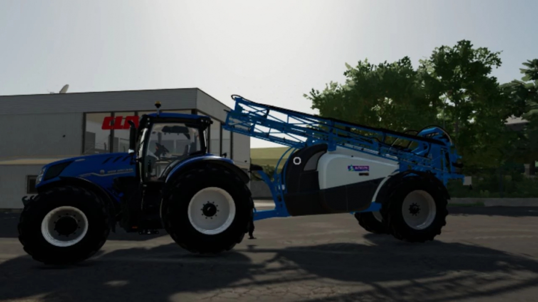 Blanchard ALT 2500 v1.0.0.0