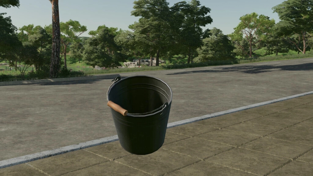 Buckets Pack v1.3.0.0