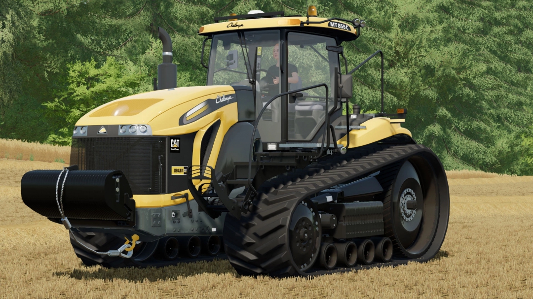 CAT Challenger MT835B/875C v1.0.0.0