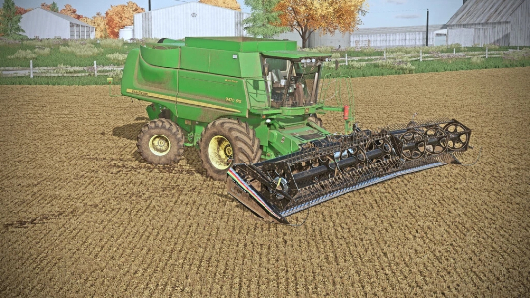 CNH Flex-Drapper Series v1.0.0.0