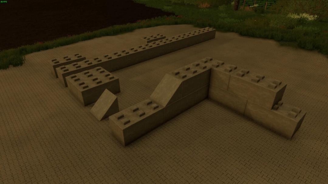 Concrete Blocks v1.0.0.0