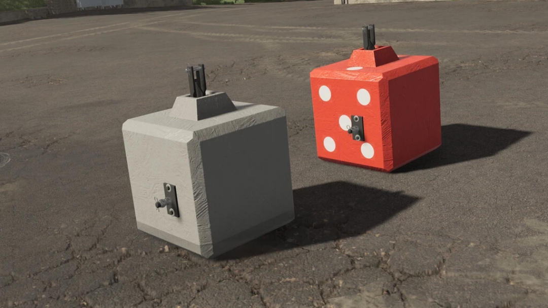 Concrete Weight v1.0.0.0