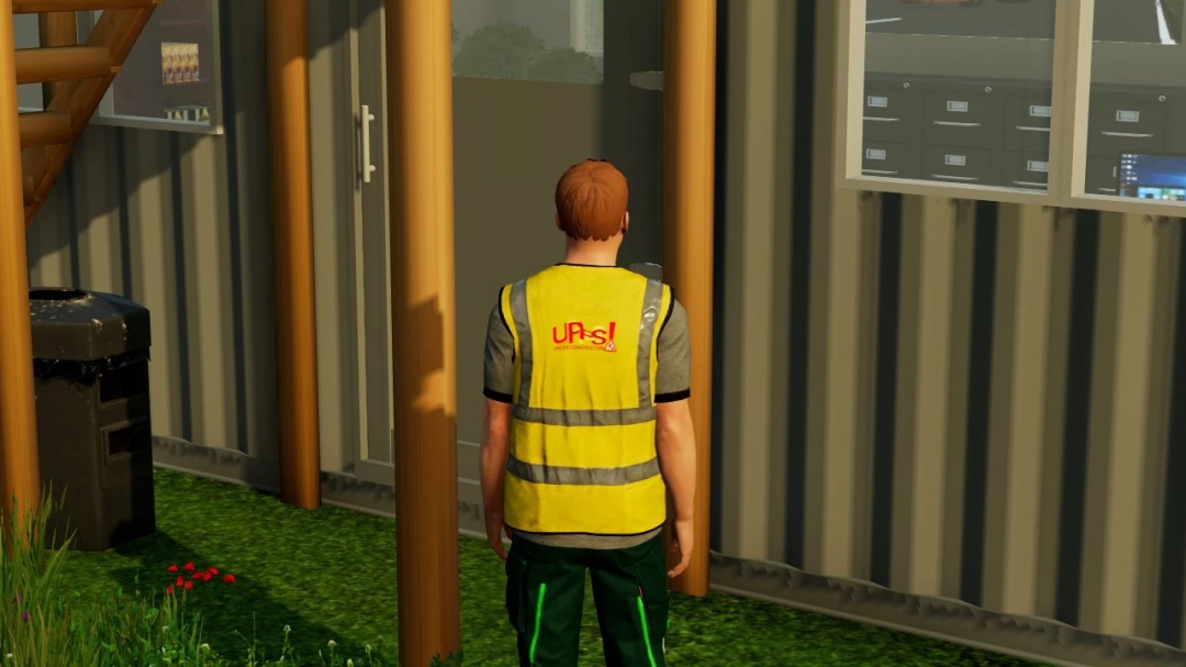 Construction site safety vests v1.0.0.0