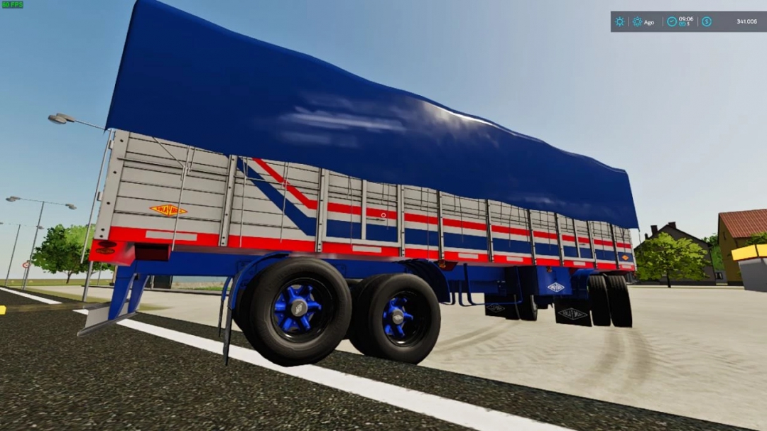 Coupled SyB 3 Axles v1.0.0.0