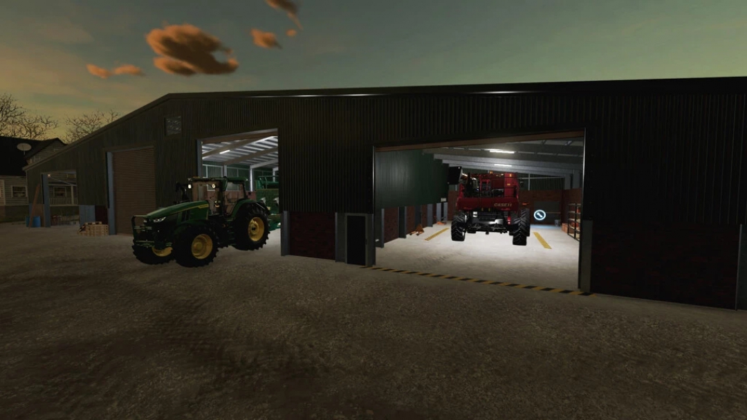 English Barn Pack v1.1.0.0