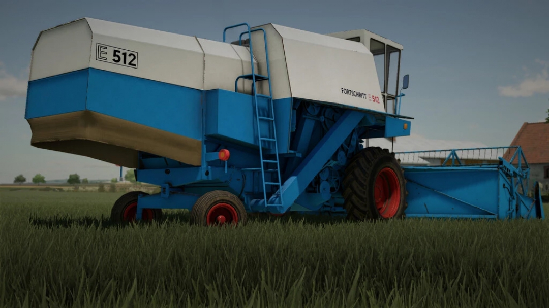 Fortschritt E-512 v1.0.0.0