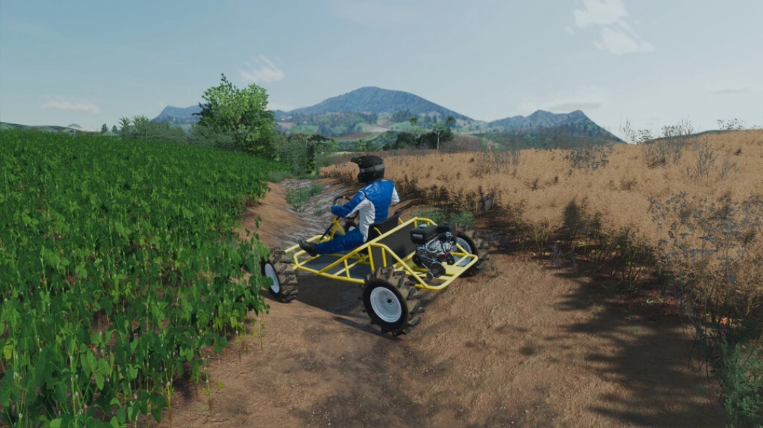 Lizard Mini Buggy v1.0.0.0