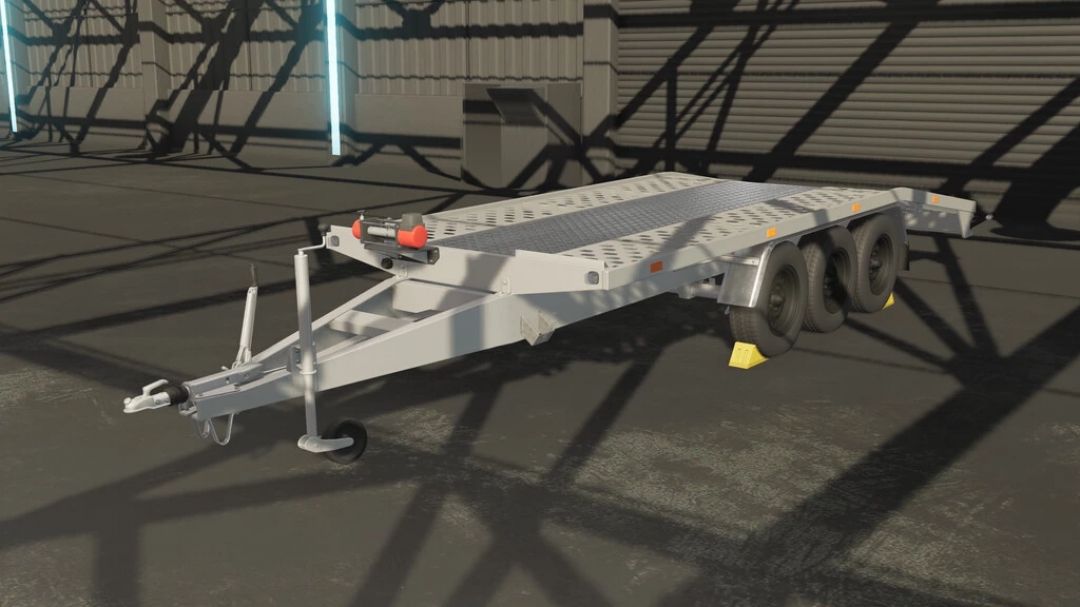 Lizard Tow Trailer 3 Axle v1.0.0.0