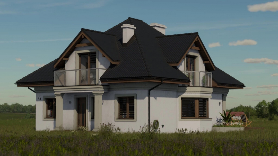 Modern House v1.0.0.0