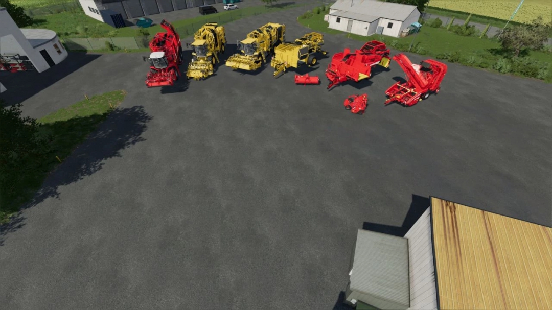 Pack Multifruit Harvester BETA v1.0.0.0