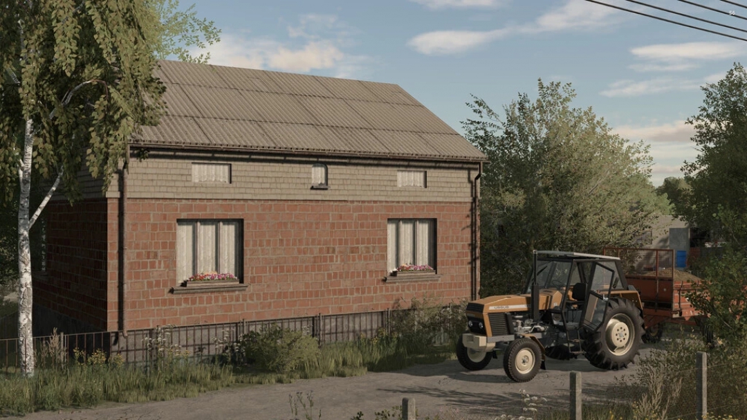 Polish House v1.1.0.0