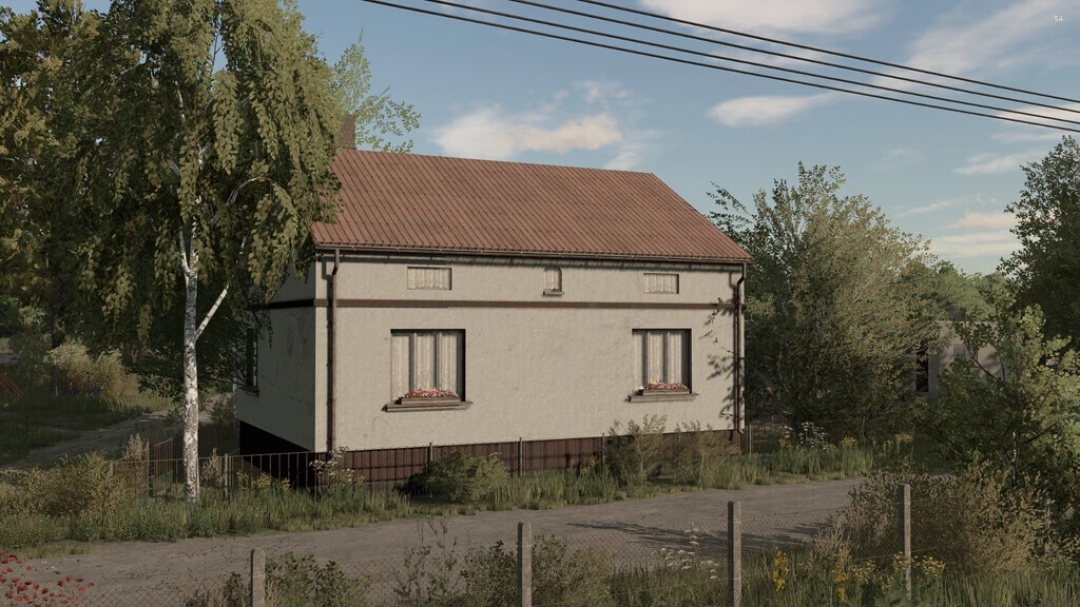 Polish House v1.1.0.0