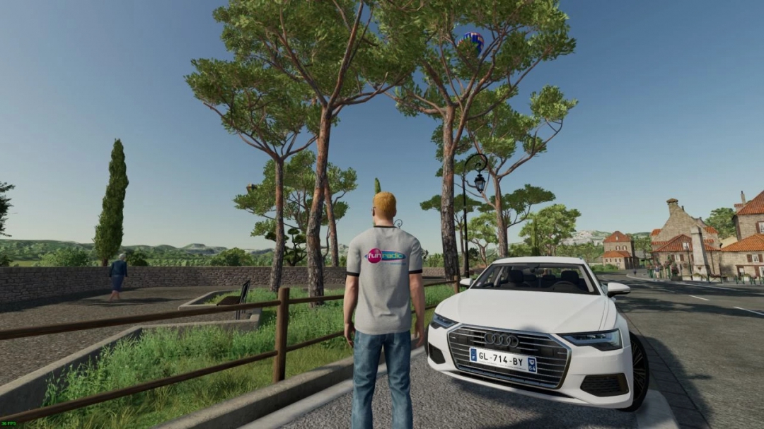 T-shirt & Sweatshirts from French radios v1.0.0.0