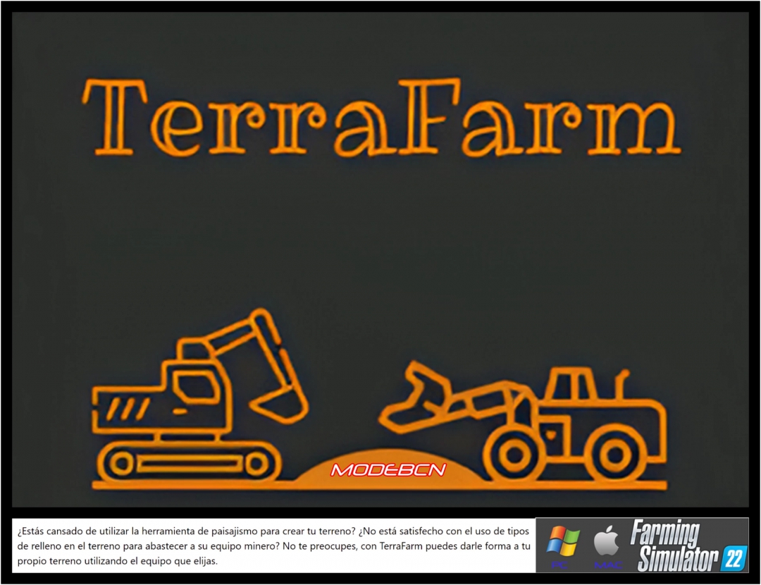 Terrafarm VERSIÓN EN ESPAÑOL V0.4.MCE.13