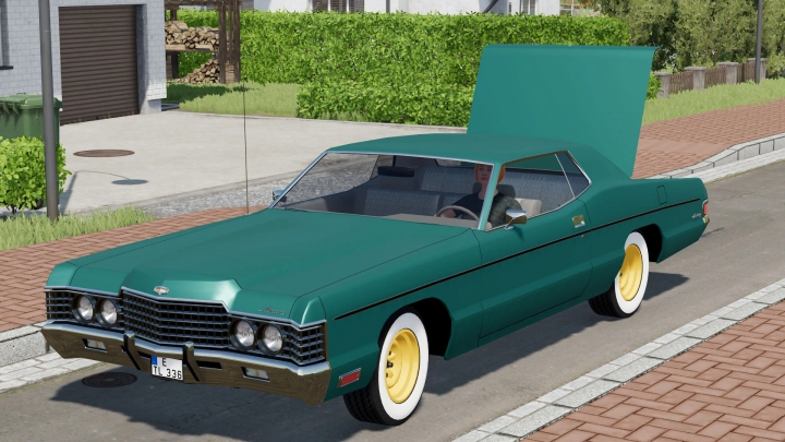 Image: 1972 Mercury Monterey v1.0.0.0