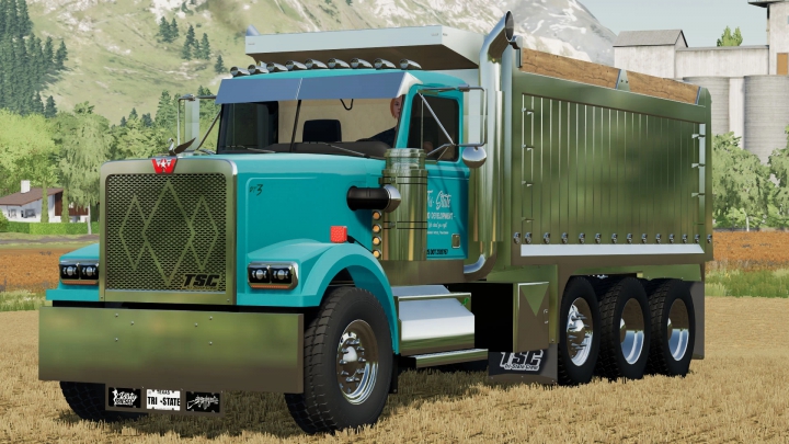 Image: 1990 Western Star 4964 v1.0.0.0