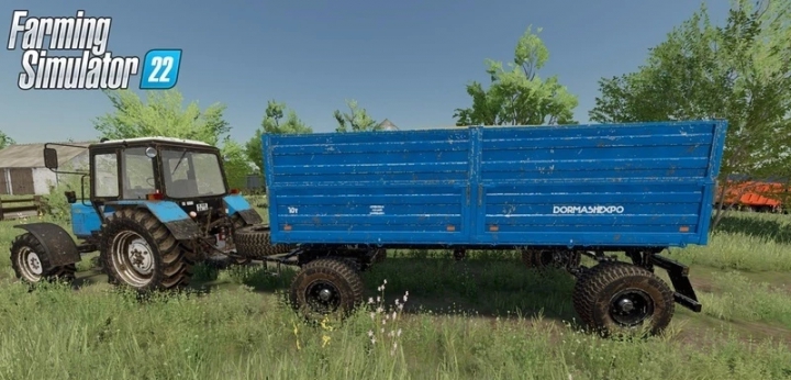 fs22-mods,  2PTS-10 trailer v1.0.0.0