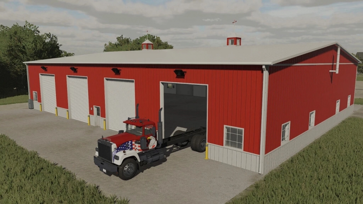 Image: American Midwest Truck Shop v1.0.0.0 5