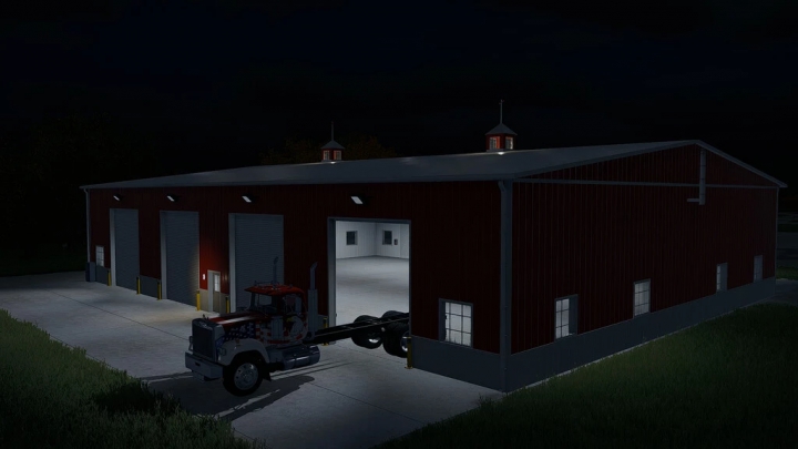 Image: American Midwest Truck Shop v1.0.0.0 4