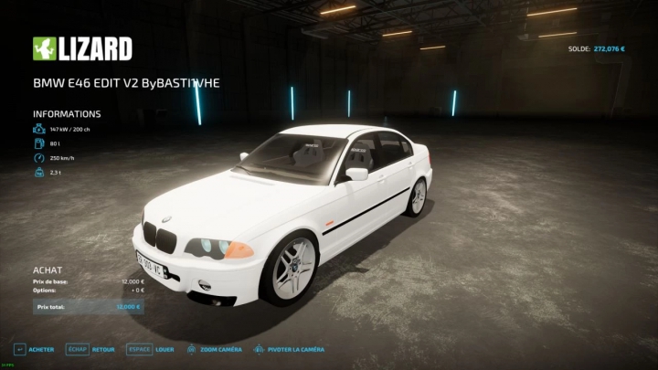 Image: BMW E46 Edit v2.0.0.0 1