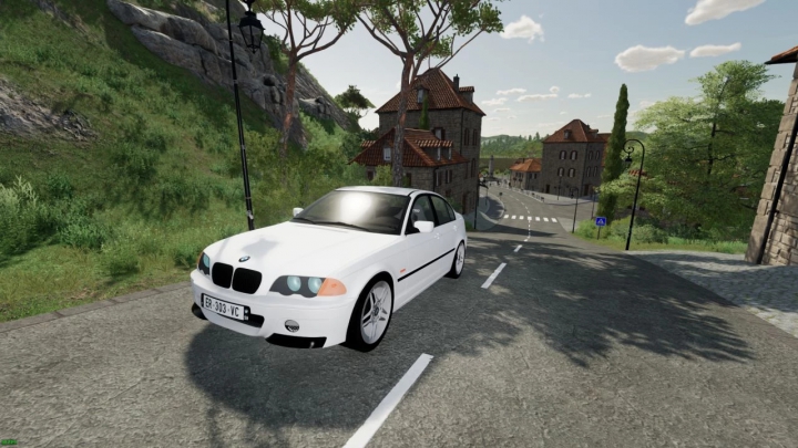 Image: BMW E46 Edit v2.0.0.0 2