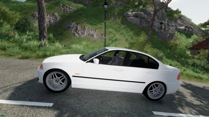 Image: BMW E46 Edit v2.0.0.0 4