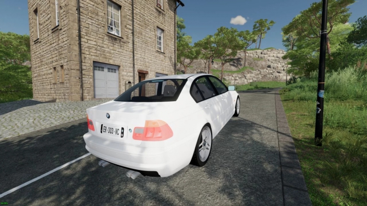 Image: BMW E46 Edit v2.0.0.0 0