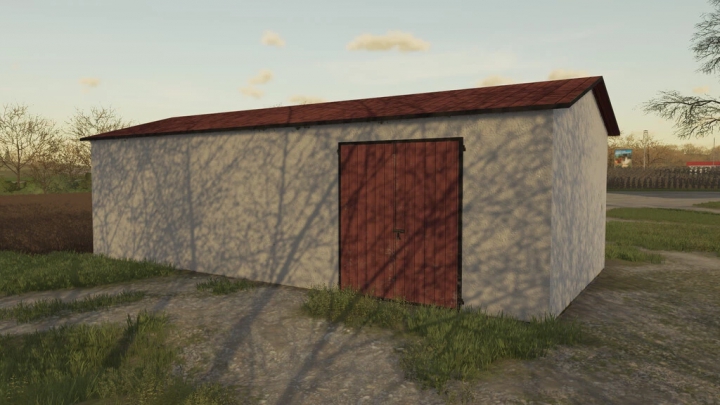 Image: Barn With Shed v1.0.0.0 0