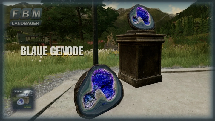 Image: Blue Geode v1.0.0.0 1