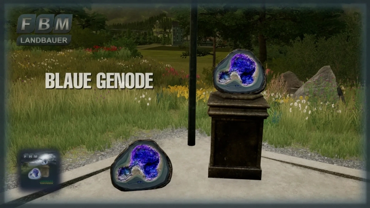 Image: Blue Geode v1.0.0.0 5