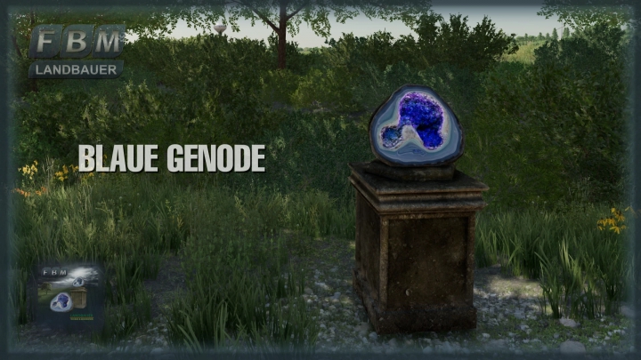 Image: Blue Geode v1.0.0.0 3